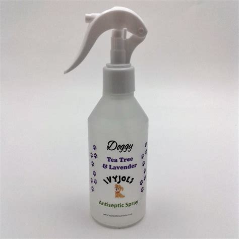 dog grooming fragrance spray.